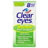 Clear Eyes Acr Allergy Relief Eye Drops - 0.5 Oz, 2 Pack
