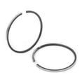 thumbnail image 6 of NS 2pcs for for Yamaha 1983-2006 PW80 45mm 47mm Aluminum Bore Piston Rings, 6 of 8