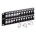 thumbnail image 5 of TRENDnet 48-Port Blank Keystone Patch Panel TC-KP48, 5 of 5