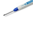 thumbnail image 1 of Long Nib Marking Pen Deep Hole Marker Deep Reach Marker Deep Hole Marking Pen Waterproof Marker Pen Long Nib Marking Pen Multifunctional Waterproof Deep Hole 30mm Reach Marker For, 1 of 1
