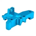 thumbnail image 5 of Para 1/14 14210 14209 Cubiertas Traseras Superiores Debajo de la Caja de Cambios Cubierta de la Caja del Diferencial RC Car Upgrade Repuestos Azul, 5 of 5