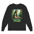 thumbnail image 5 of Brr Brr Patapim Long Sleeve T-shirt Funny Italian Brainrot Gen Z Alpha Meme, 5 of 7