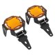 thumbnail image 2 of Cubierta protectora para luz antiniebla de motocicleta R1200GS/R1250GS Adventure LCOrange, 2 of 10