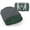 Game Day Green, variant on STOVER Waterproof Outdoor Stadium Blanket - Thick Soft Fleece Camping Blanket for Travel, Picnics, Sports, Dogs - 79"x55", Warm, Windproof, Sand-Proof, Lightweight, Packable (Stadium Blue)