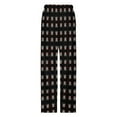 thumbnail image 5 of WWE Men's Pajama Pants Soft Sleepwear Loung Pants for Men Pj Bottoms with Drawstring & Pockets, 5 of 7