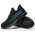 thumbnail image 6 of AUXDIQ Steel Toe Work Shoes for Men Women Construction Industrial Safety Sneakers, 6 of 6