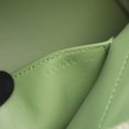 thumbnail image 5 of Pre-Owned Hermes Hermès Bolide 27 handbag, leather, Epsom women's, green (Good), 5 of 9