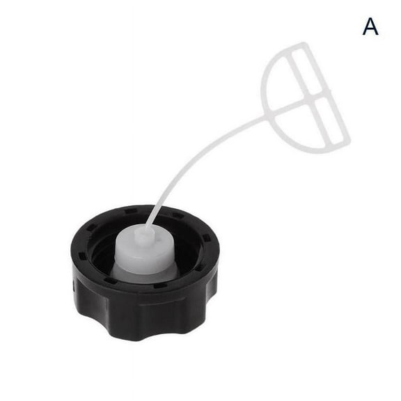 1x Universal Fuel Tank Cap For 43cc 52cc etc Strimmer Part Trimmer Hedge H4U8