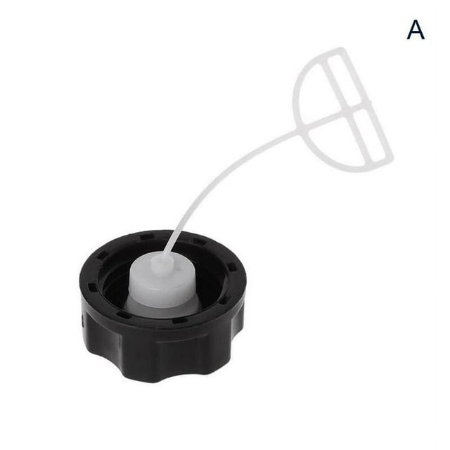 Bouchon de Réservoir de Carburant Universel pour Débroussailleuse Taille-Haie
