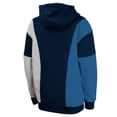 thumbnail image 3 of Youth  Navy Minnesota Timberwolves Ace In the Hole Pullover Hoodie, 3 of 3