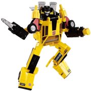 Transformers Missing Link C-05 Sunstreaker Action Figure