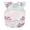Cotton Candy, variant on Tiny Twinkle Mess-Proof Apron Waterproof Food Bib | Baby & Toddler | PFAS, PVC, BPA and Phthalate Free
