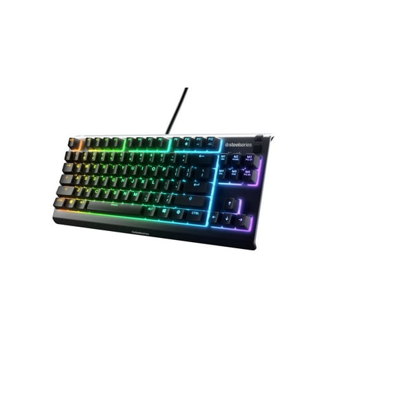 SteelSeries Apex 3 TKL Gaming Keyboard