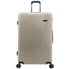 Travelers Club Ascent 28" Spinner Hardside Upright Luggage -Taupe