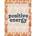thumbnail image 2 of Kimberly, Allen 12x14 Gold Ornate Wood Framed with Double Matting Museum Art Print Titled - Positive Energy, 2 of 4