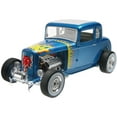 thumbnail image 4 of Plastic Model Kit-'32 Ford 5 Window Coupe 2 In 1 1:25, 4 of 4