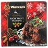 Walkers Rich Fruit Pudding, 8 Oz