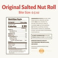 thumbnail image 2 of Pearson's Bite-Size Salted Nut Roll With Caramel Flavor | 23 oz. Bag | Bulk, Individually Wrapped, 2 of 6