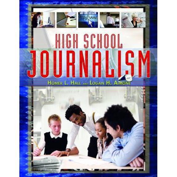 Pre-Owned High School Journalism (Hardcover) 1404218319 9781404218314
