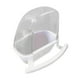 thumbnail image 1 of Alimentador de jaula para pájaros Gloria Dispensador de alimentos blanco, 1 of 8