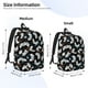 thumbnail image 2 of Easygdp Game Mochila de Lona Resistente para Laptop, Compatible con Laptops de 15 a 17 pulgadas, Ideal para Escuela, Trabajo y Viajes-Small, 2 of 5