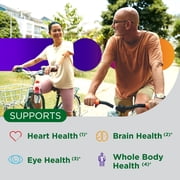 Centrum Minis Silver Multivitamin for Adults 50 Plus, Supports Memory and Cognition, 320 Count