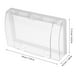 thumbnail image 4 of 2pcs encabezado adhesivo cubiertas impermeables de la salida de baño protector de pared, 4 of 4