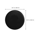 thumbnail image 2 of AURARMLET Car Tire Protector Sunscreen Circular Black PVC For Outdoor Storage 1Pack, 2 of 8