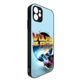 thumbnail image 1 of Funda Para iPhone Todos Modelos Bumper Volver Al Futuro 13, 1 of 2