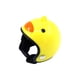 thumbnail image 3 of Gorro de pollo, gorro de seguridad para pollo, gorro para mascotas, gorro de protección para la cabeza, gorro de pollo, pájaro, disfraces de juguete, Amarillo Fernando Sombrero De Pollo, 3 of 8