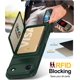 thumbnail image 3 of Funda para teléfono Oneagle iPhone 17 Air Wallet RFID Kickstand, 3 of 7