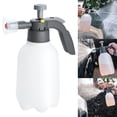 thumbnail image 1 of Car Wash Sprayer, Handheld Garden Pump Sprayer, High Pressure Spray Can, 1 of 10