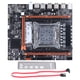 thumbnail image 2 of Placa base para juegos NikouMX placa base X99H 4 placas base para computadora DDR4 placa base H, 2 of 8