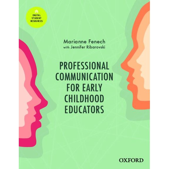Professional Communication for Early Childhood Educators, (Paperback)