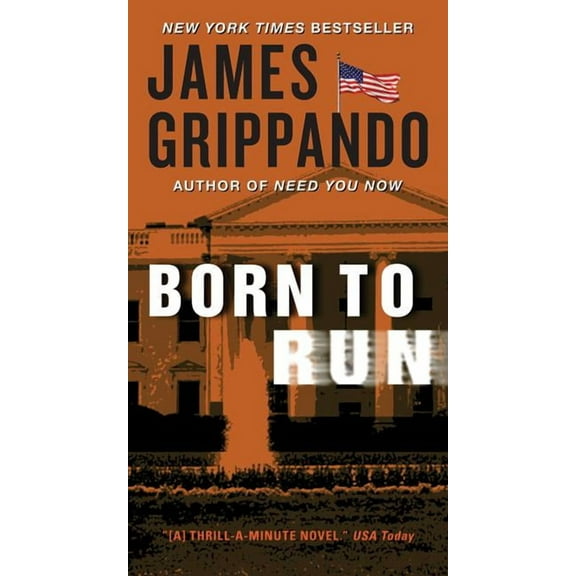 Jack Swyteck Born to Run: A Novel of Suspense, Book 8, (Paperback)