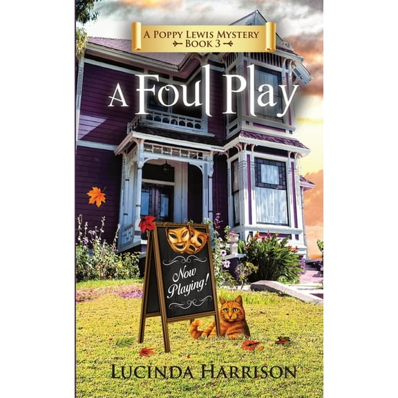 A Foul Play, (Paperback)