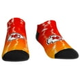 thumbnail image 6 of Youth Rock Em Socks Kansas City Chiefs Super Fan Five-Pack Low-Cut Socks Set, 6 of 6