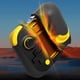 thumbnail image 3 of Controlador de juegos compatible con Bluetooth Gamepad para teléfono móvil para PUBG (negro), 3 of 8