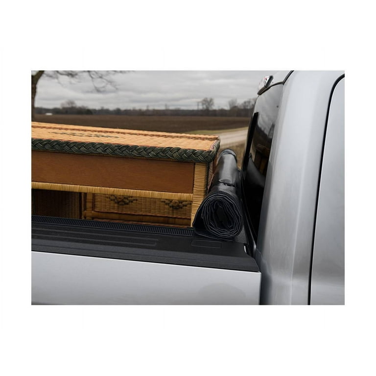 Gator 138593 SRX Soft Roll-Up Tonneau Cover Fits 2019-2026