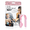 Pink, variant on The Car Seat Key® Patented Car Seat Buckle Release Tool - Pink
