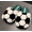Football, variant on Womens Mens Ball Sports Slippers Winter Warm Plush Lined House Shoes Memory Foam Cozy Slip On Indoor Home Bedroom Slippers with Anti Slip Sole