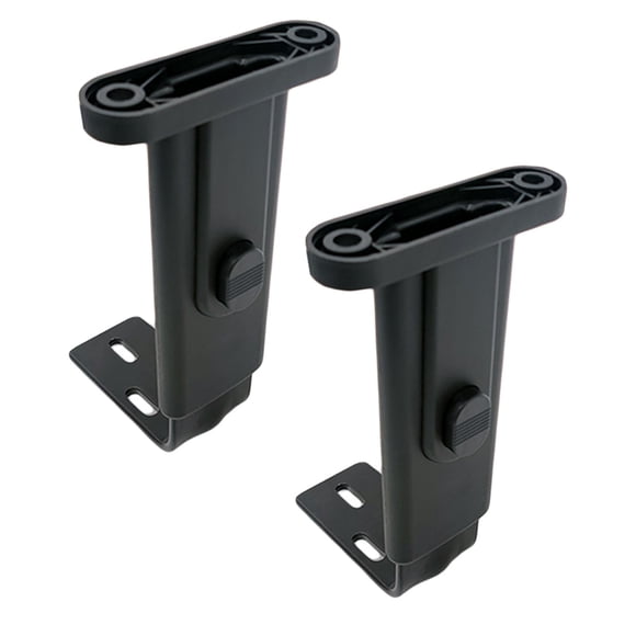 Par de Reposabrazos de Silla Ajustables en Altura shamjiam