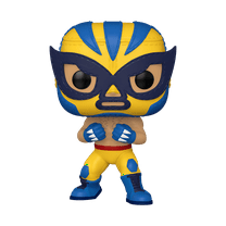 Funko POP! Marvel: Lucha Libre - Wolverine