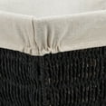 thumbnail image 3 of Bouclair Panier en Lin, 3 of 3