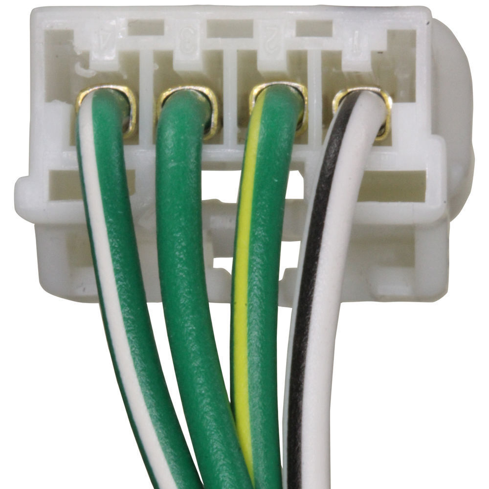 WVE 1P2417 Tail Light Connector