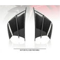 thumbnail image 3 of Suitable For Motorcycle Modification Fixed Wind Wing QJ Race 600 Yamaha R1 Side Guide Plate Carbon Fiber Spoiler-ZJKDGJKJ, 3 of 4