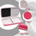 thumbnail image 3 of Funda LTGEM para Combo Teclado y Ratón Logitech POP ICON Rosa, 3 of 6