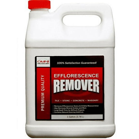 Omni Efflorescence Remover - Gallon