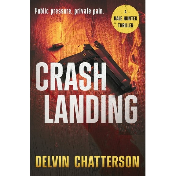 Crash Landing, (Paperback)