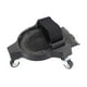 thumbnail image 5 of Almohadillas de gel para rodillas rodantes, almohadillas protectoras para rodillas, rodantes para jardín, para trabajadores de jardinería Negro, 5 of 8